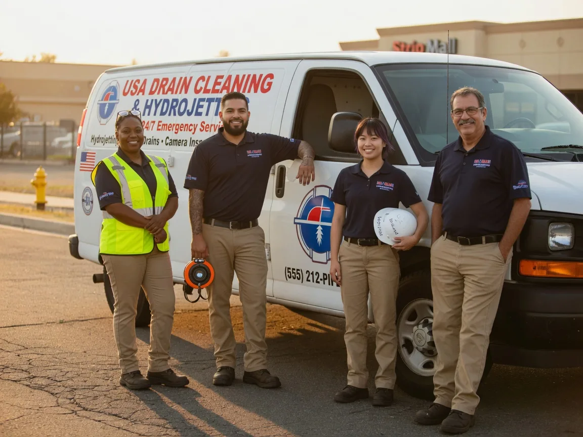 Drain Cleaning company in Bradley, CA