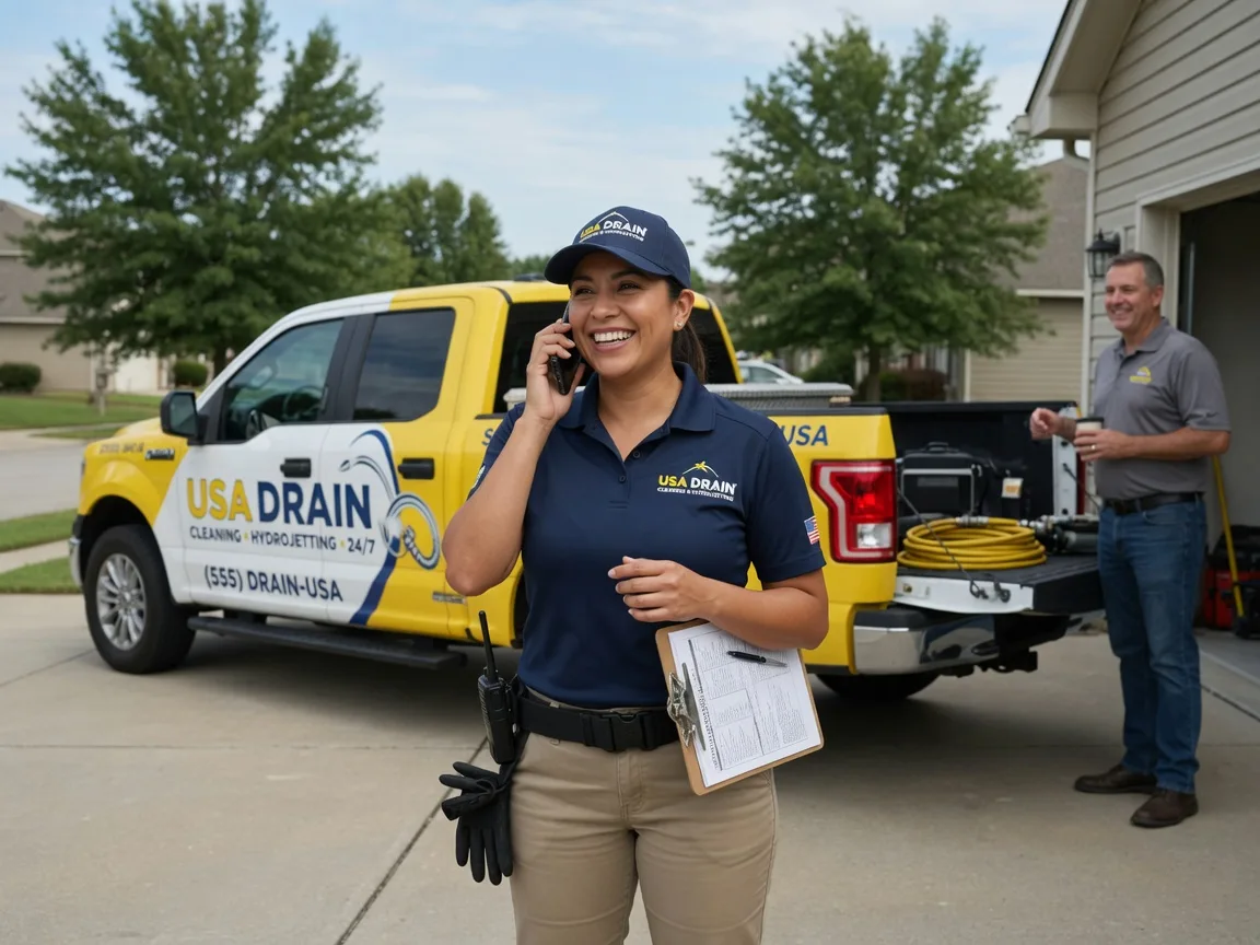 Drain Cleaning Bradley, CA FAQs